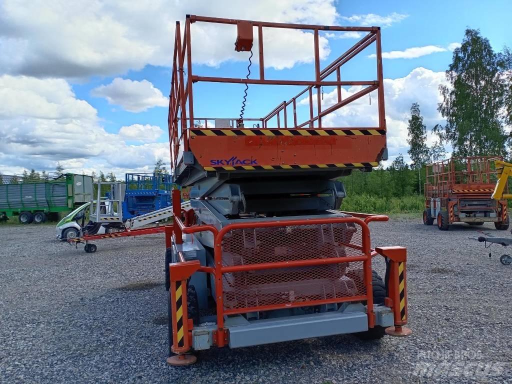 SkyJack SJ 9250 Ανυψωτήρες ψαλιδωτής άρθρωσης