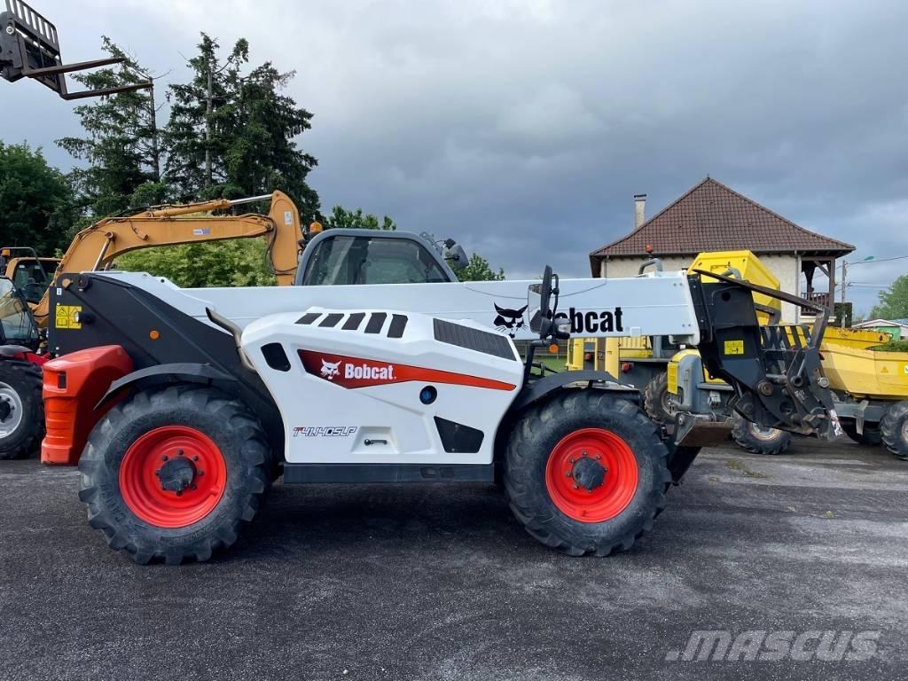 Bobcat T 41.140 SLP Τηλεσκοπικοί ανυψωτές