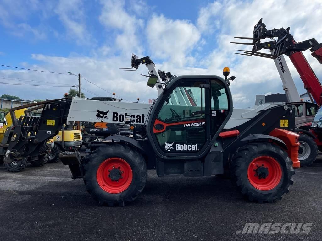Bobcat T 41.140 SLP Τηλεσκοπικοί ανυψωτές
