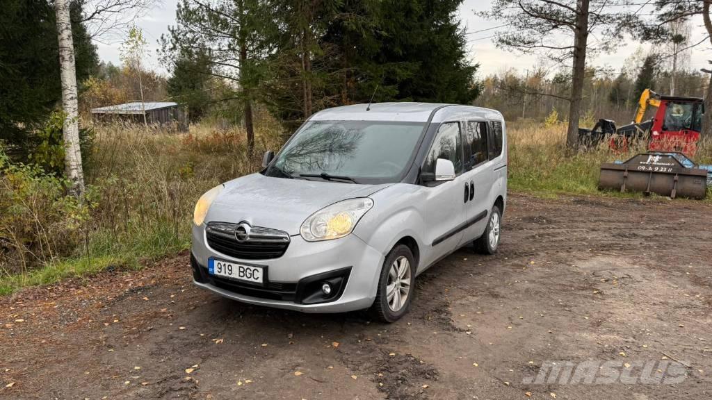 Opel Combo Αυτοκίνητα