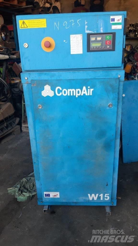 Compair W 15 Συμπιεστές