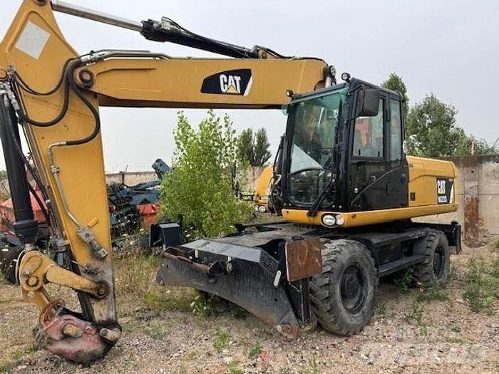 CAT M 322 D Εκσκαφείς με τροχούς - λάστιχα