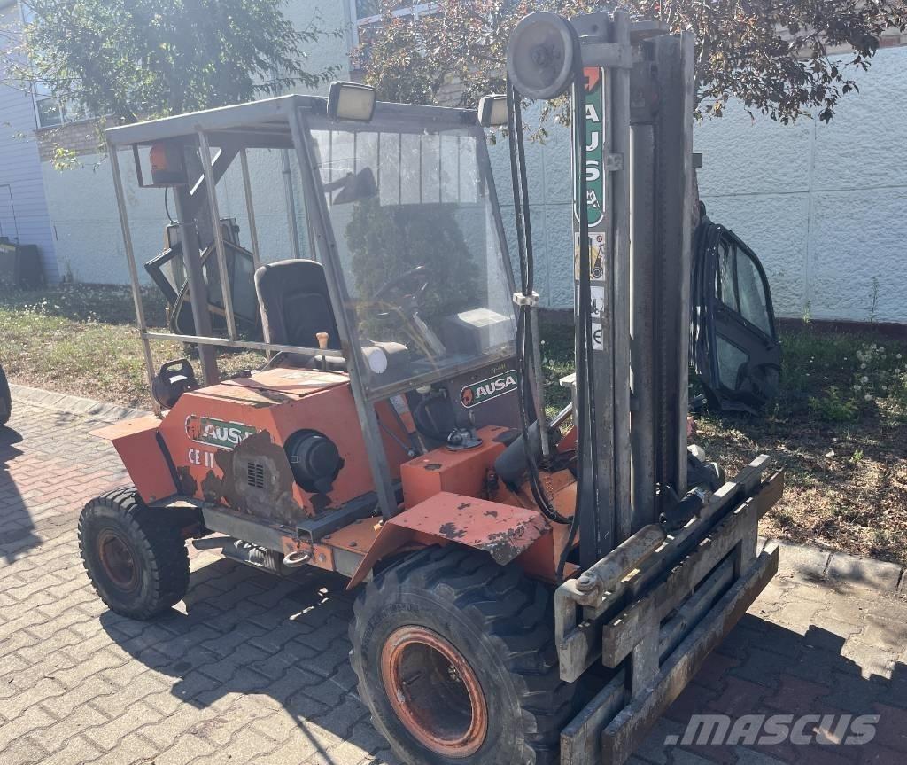 Ausa CE 11 V-4171 Φορτηγά ανώμαλου εδάφους