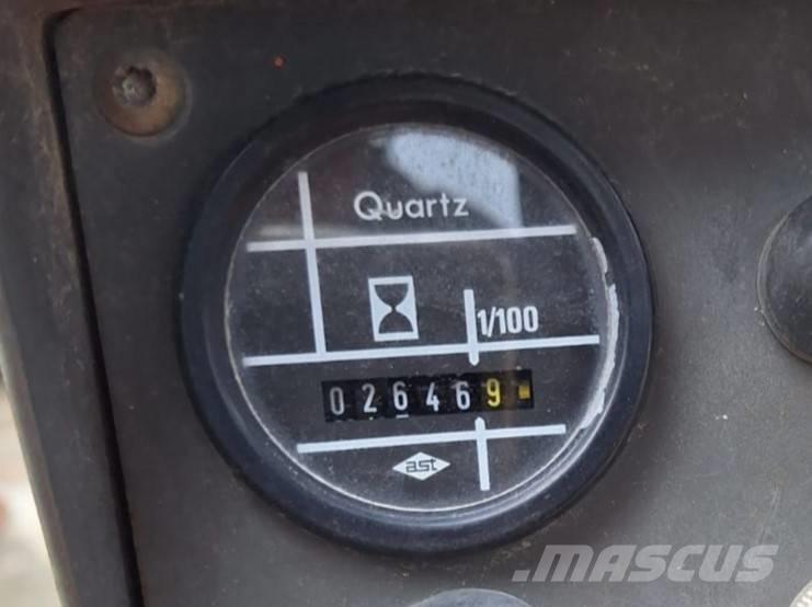 Ausa CE 11 V-4171 Φορτηγά ανώμαλου εδάφους
