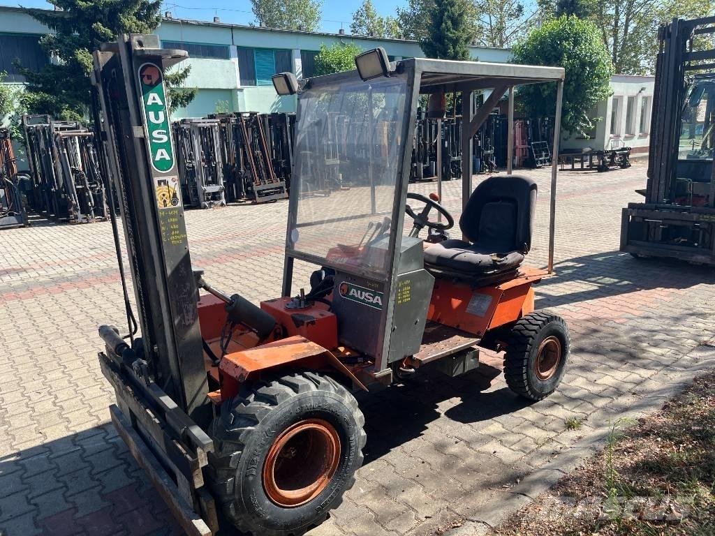 Ausa CE 11 V-4171 Φορτηγά ανώμαλου εδάφους