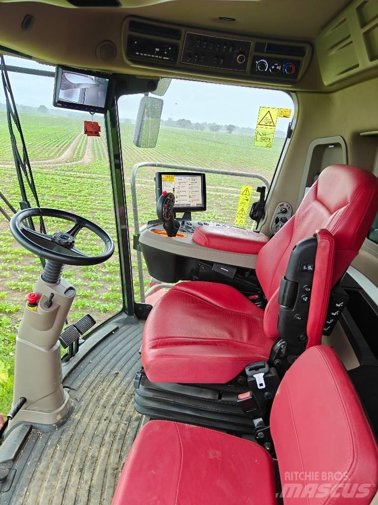 Case IH 9250 Θεριζοαλωνιστικές μηχανές
