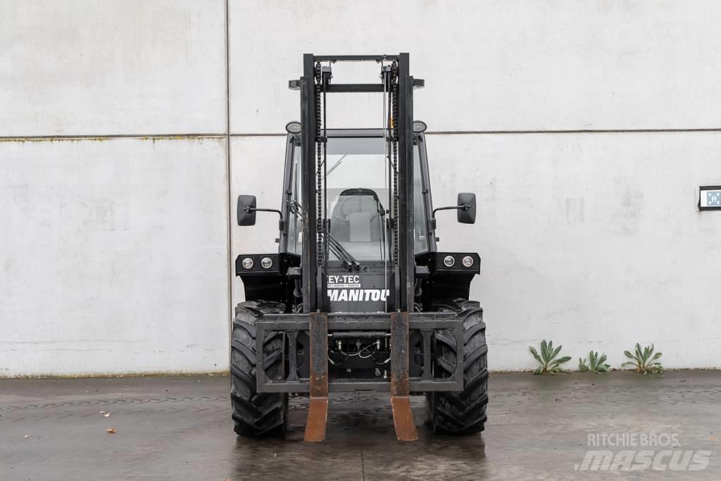 Manitou M 30-4 Πετρελαιοκίνητα Κλαρκ