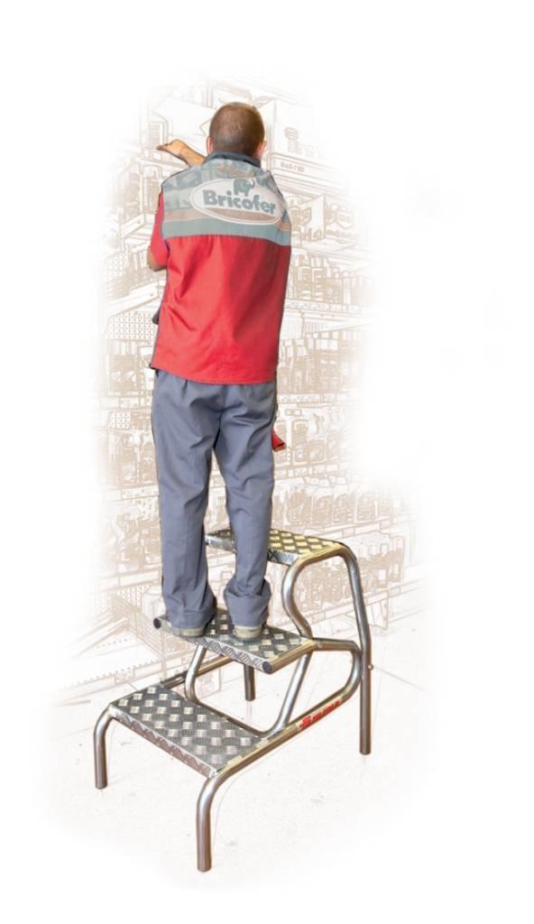 Faraone SGA03 Πλατφόρμες αποθήκης