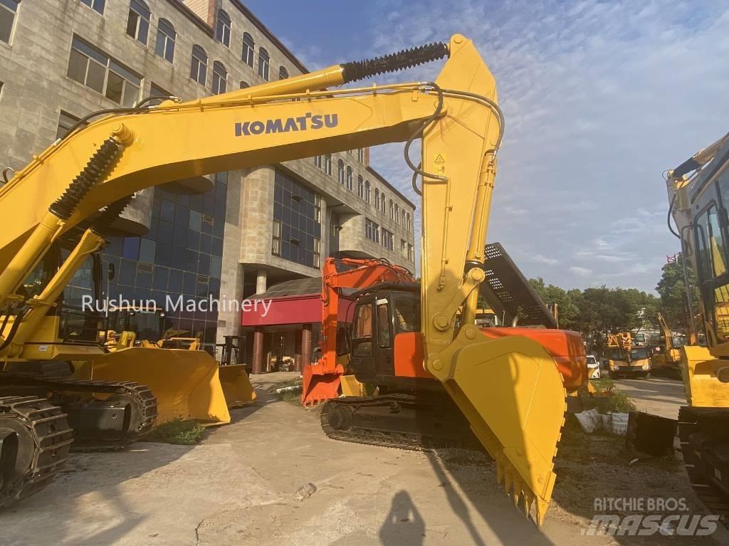 Komatsu PC 450 Εκσκαφείς με ερπύστριες