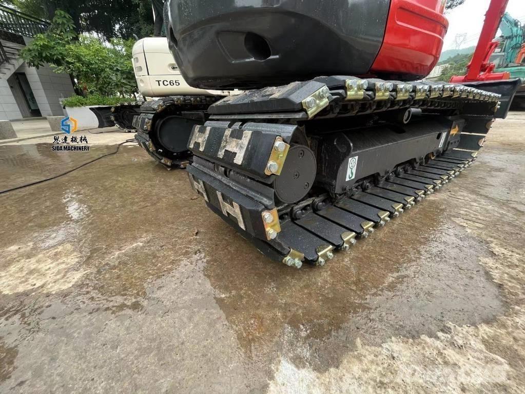 Kubota kx155 Εκσκαφείς με ερπύστριες