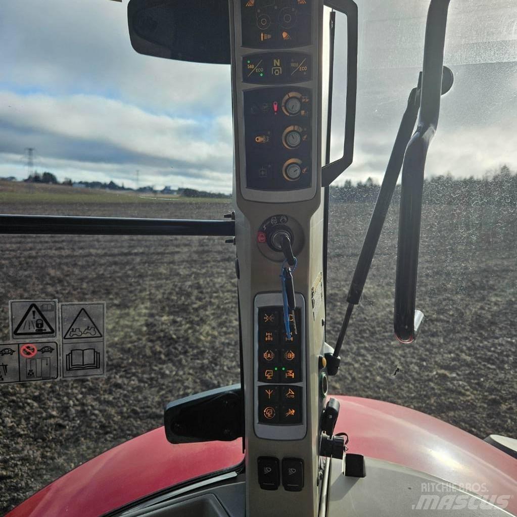 Massey Ferguson 8737 Τρακτέρ