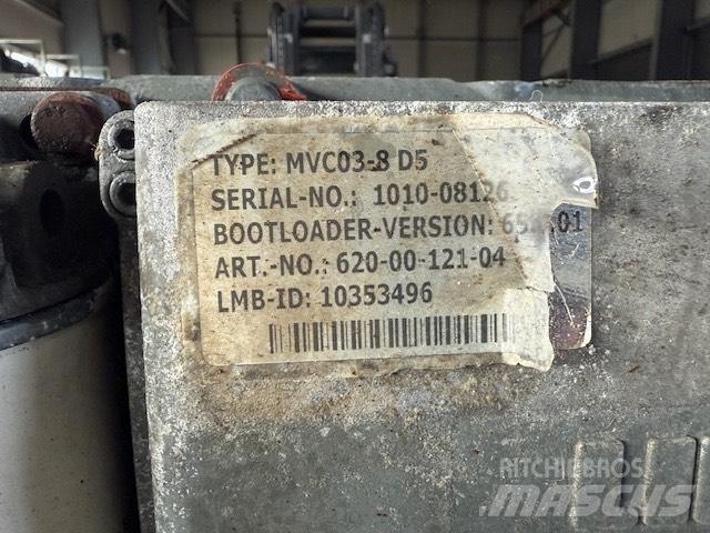 Liebherr D934L A6 Κινητήρες