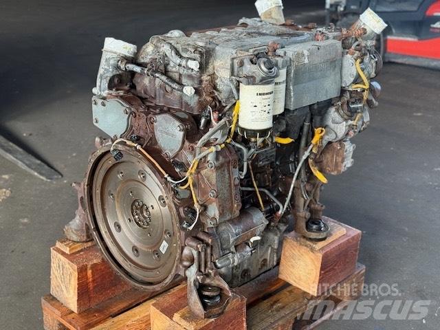 Liebherr D934L A6 Κινητήρες