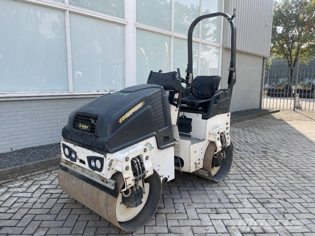 Bomag BW 100 AD M-5 Οδοστρωτήρες διπλού κυλίνδρου