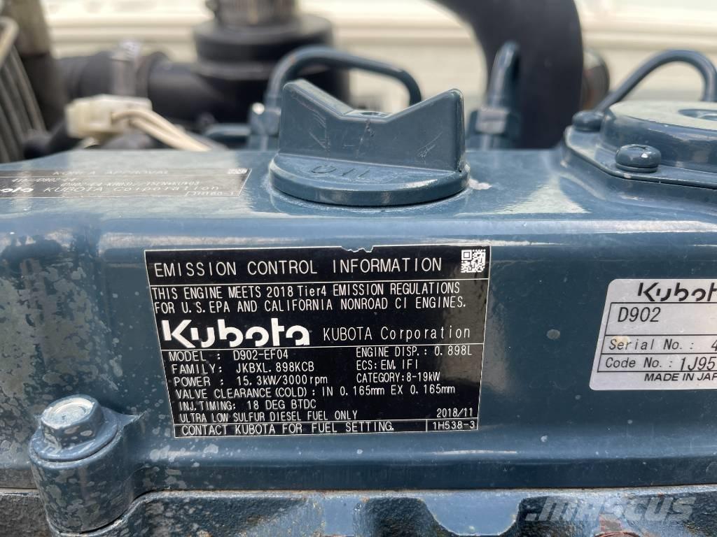 Bomag BW 100 AD M-5 Οδοστρωτήρες διπλού κυλίνδρου