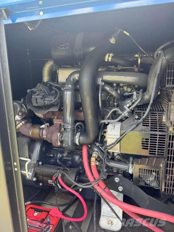  WINCO RP35 Γεννήτριες ντίζελ