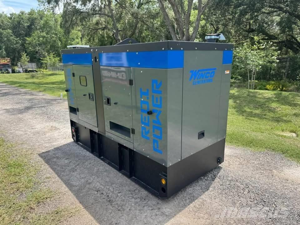  WINCO RP35 Γεννήτριες ντίζελ