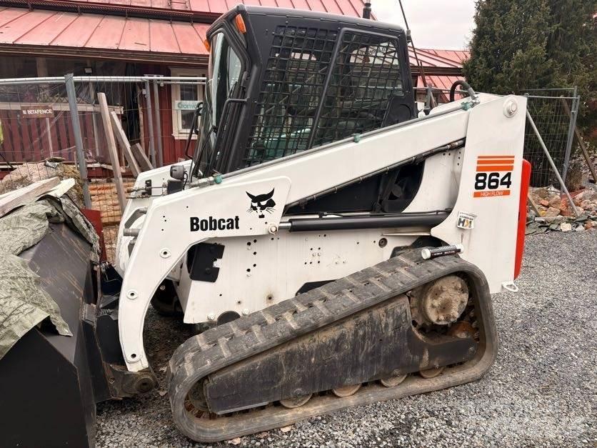 Bobcat 864H Φορτωτάκια