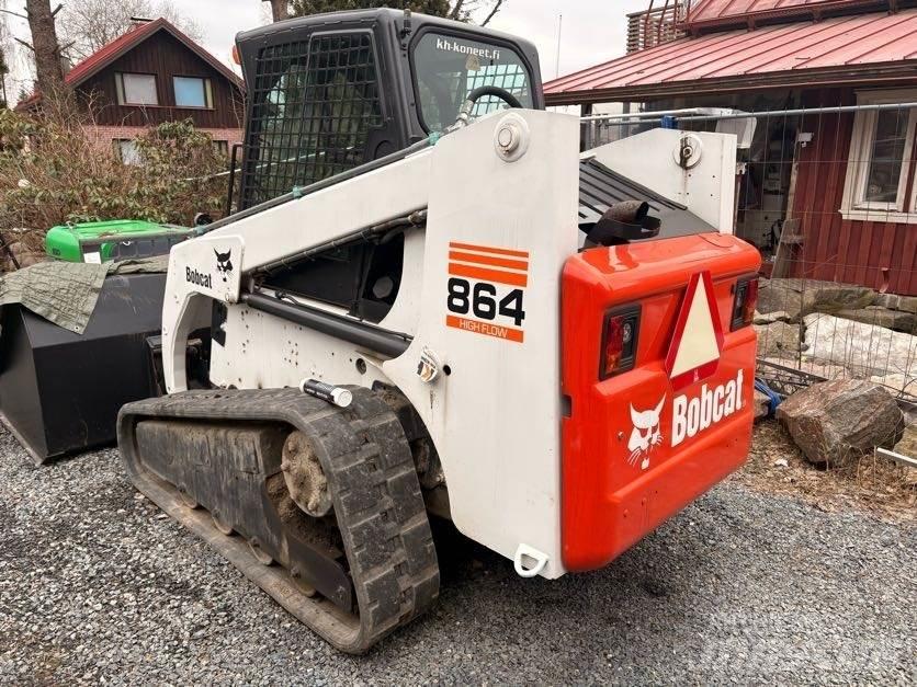 Bobcat 864H Φορτωτάκια