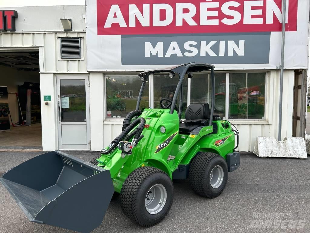 Avant E 527 Φορτωτάκια