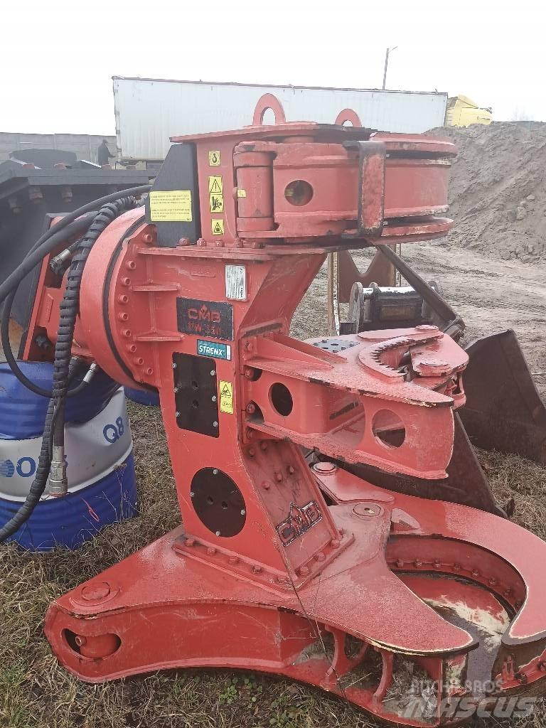 Cmb Pw350 Δασοπονία - Άλλα