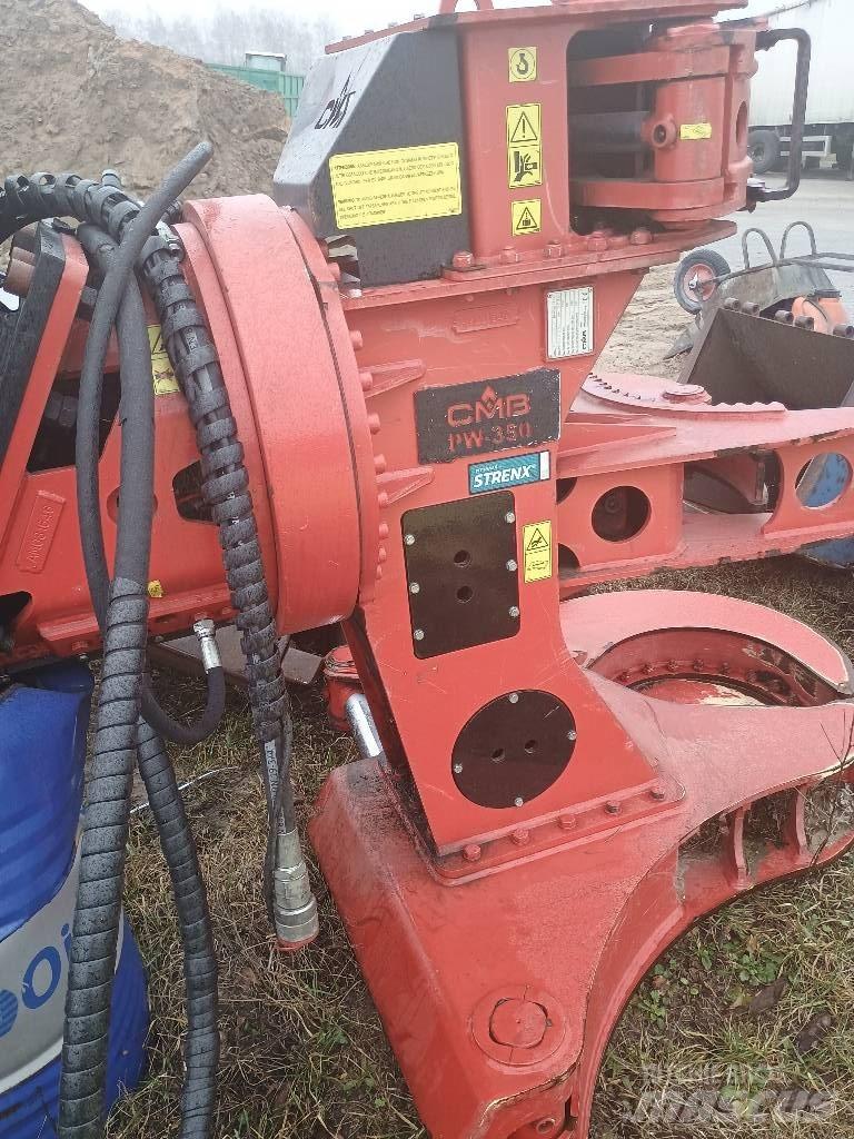 Cmb Pw350 Δασοπονία - Άλλα