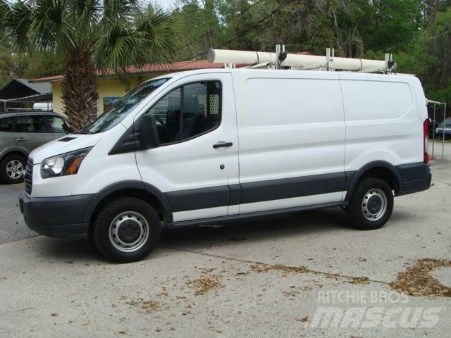 Ford T250 Φορτηγά Κόφα