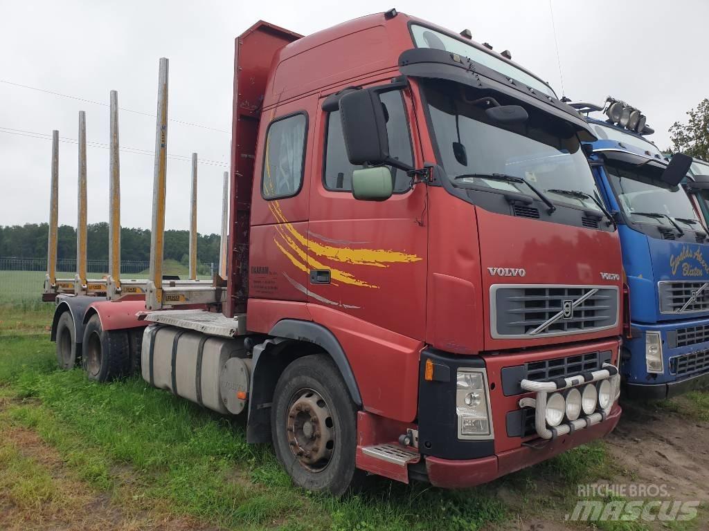 Volvo FH 520 Φορτηγά ξυλείας