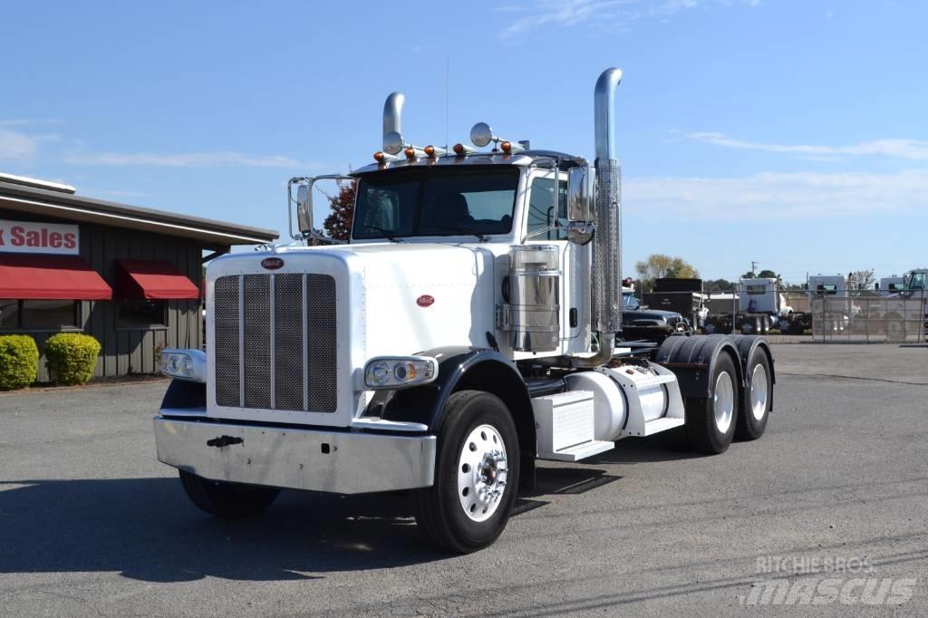 Peterbilt 389 Τράκτορες