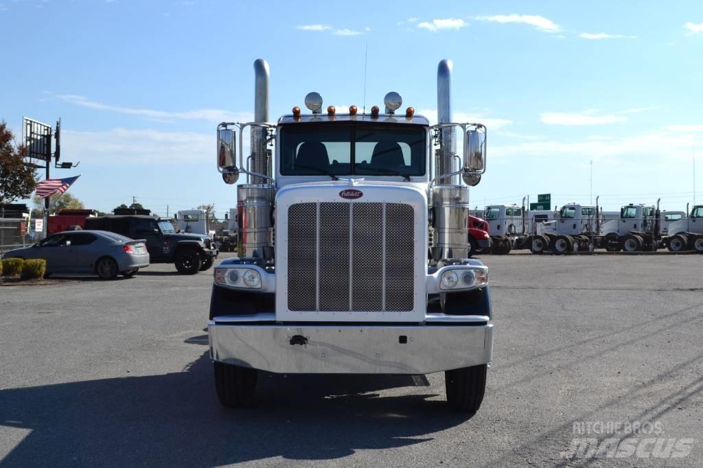 Peterbilt 389 Τράκτορες