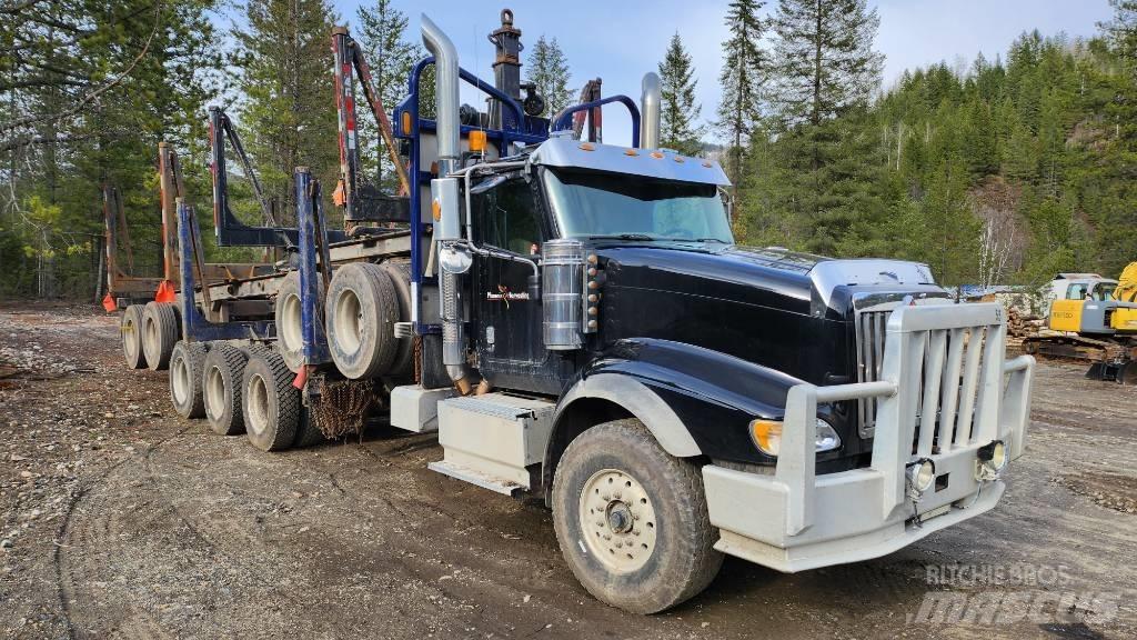 International 5900 Τράκτορες