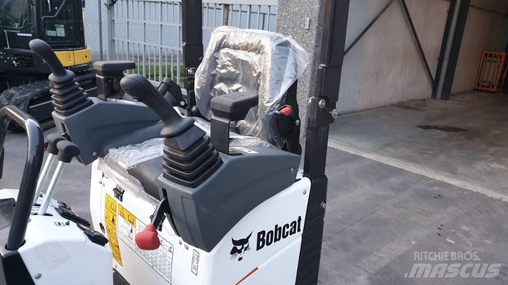 Bobcat e10z Εκσκαφάκι (διαβολάκι) < 7t
