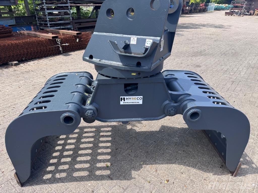 Zijtveld S1102-D Αρπάγες