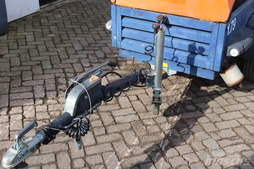 Atlas Copco XAS 97 Συμπιεστές