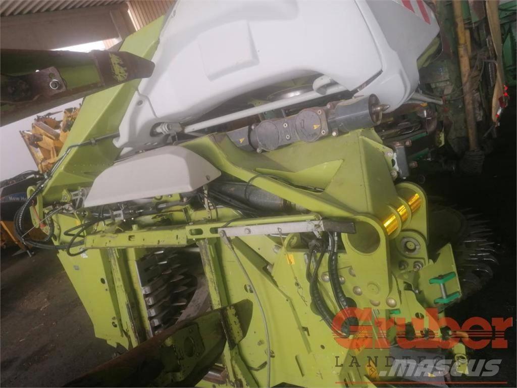 CLAAS Orbis 750 Εξαρτήματα θεριζοαλωνιστικών μηχανών