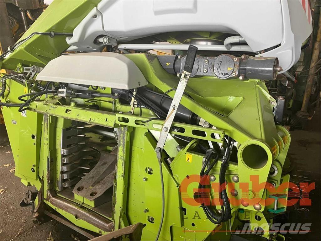 CLAAS Orbis 750 Εξαρτήματα θεριζοαλωνιστικών μηχανών