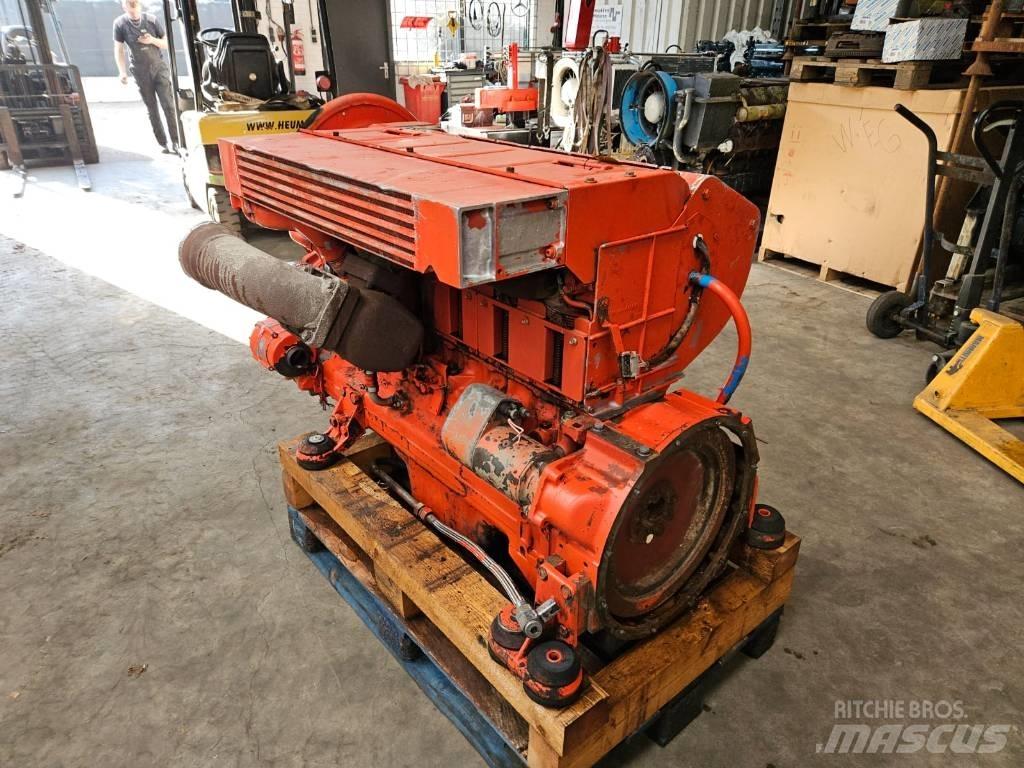 Deutz BF6L513 RC Κινητήρες
