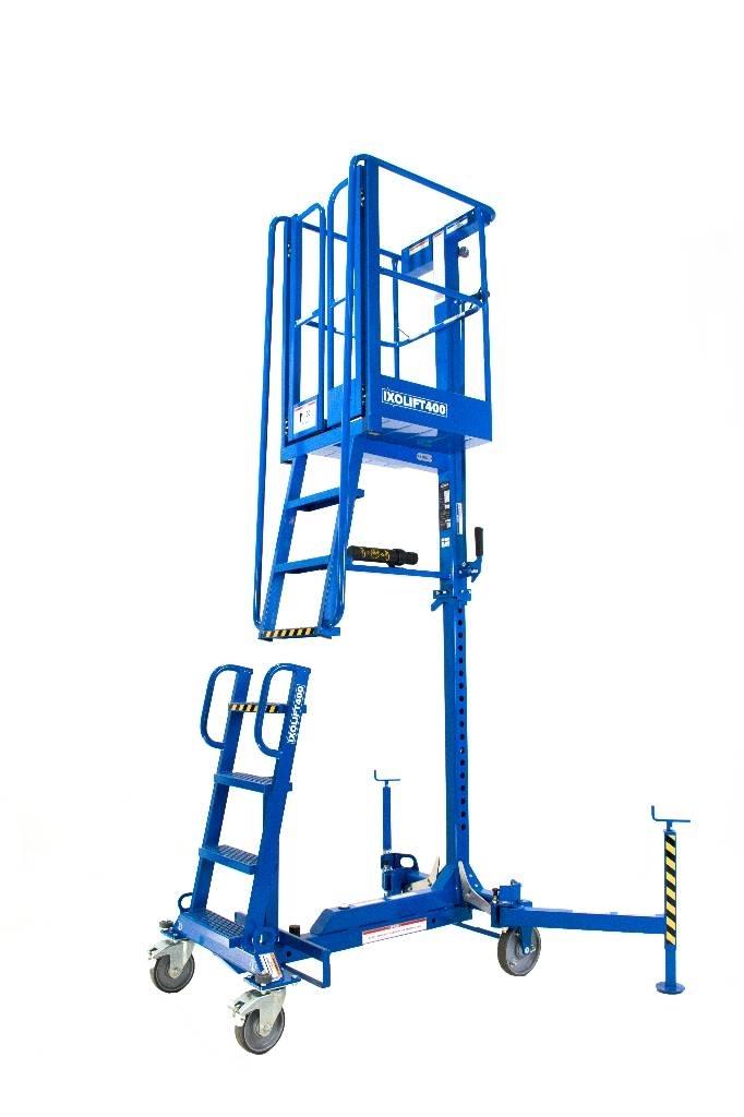 Ixolift  400 WS Ανυψωτήρες με αρθρωτό βραχίονα