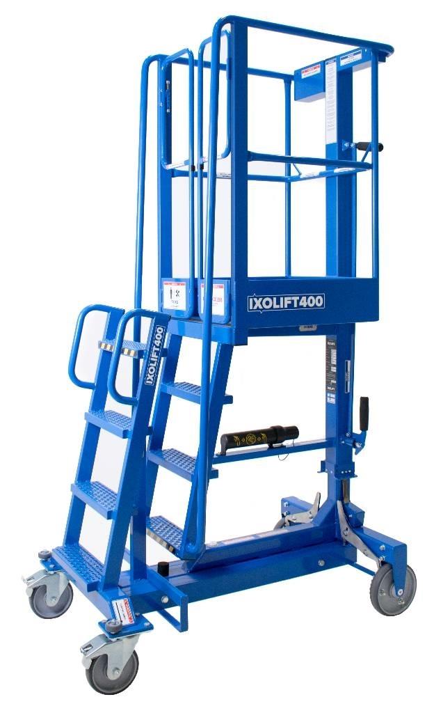 Ixolift  400 WS Ανυψωτήρες με αρθρωτό βραχίονα