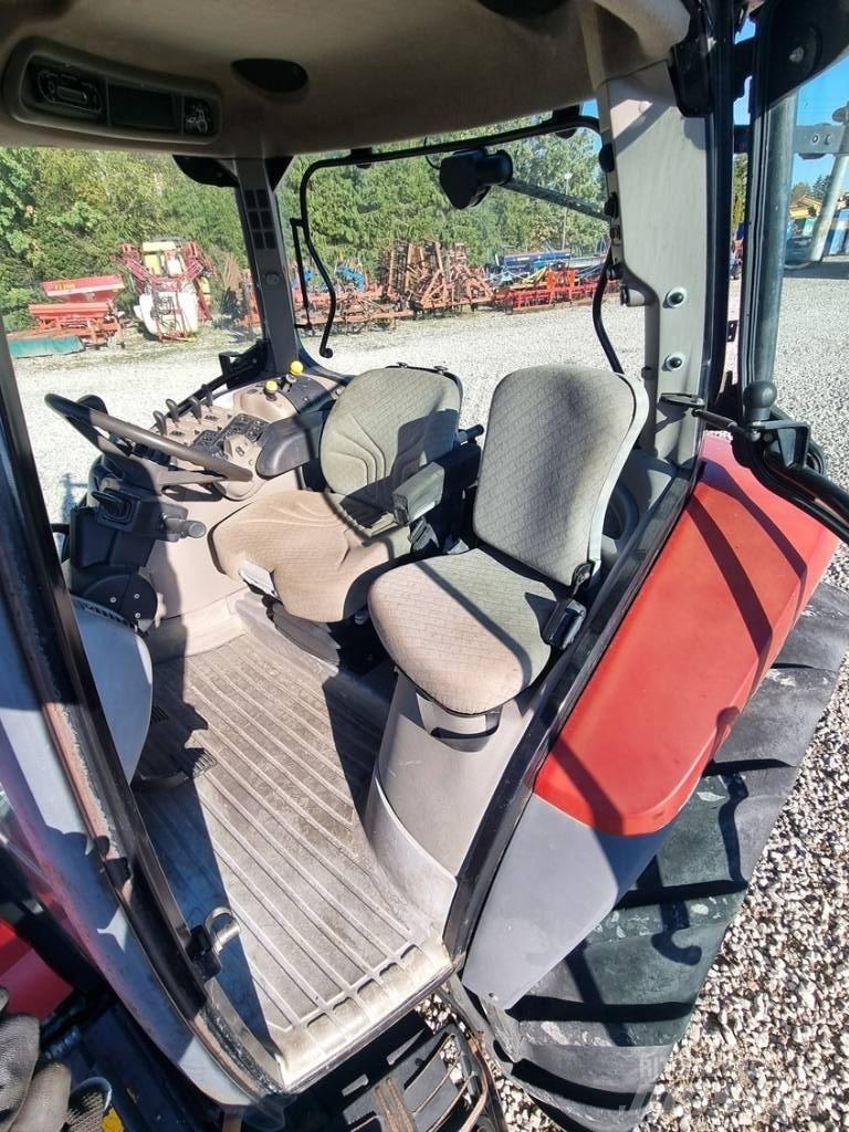 Case IH MXU 125 PRO Τρακτέρ