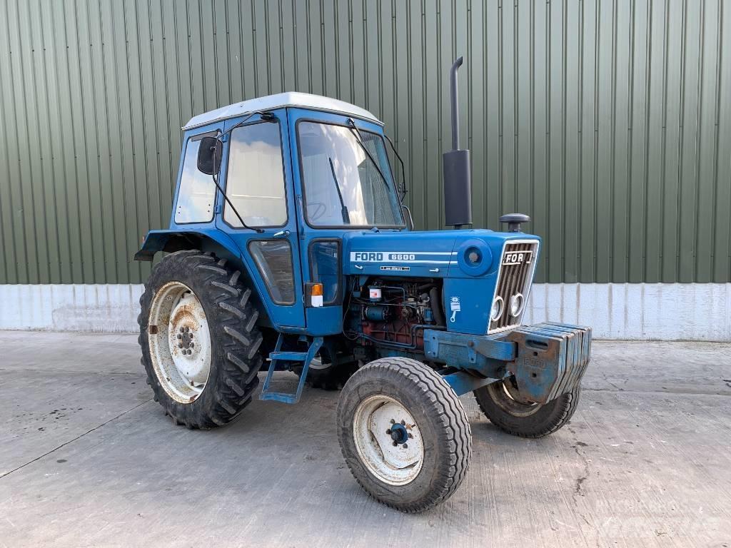 Ford 6600 Τρακτέρ