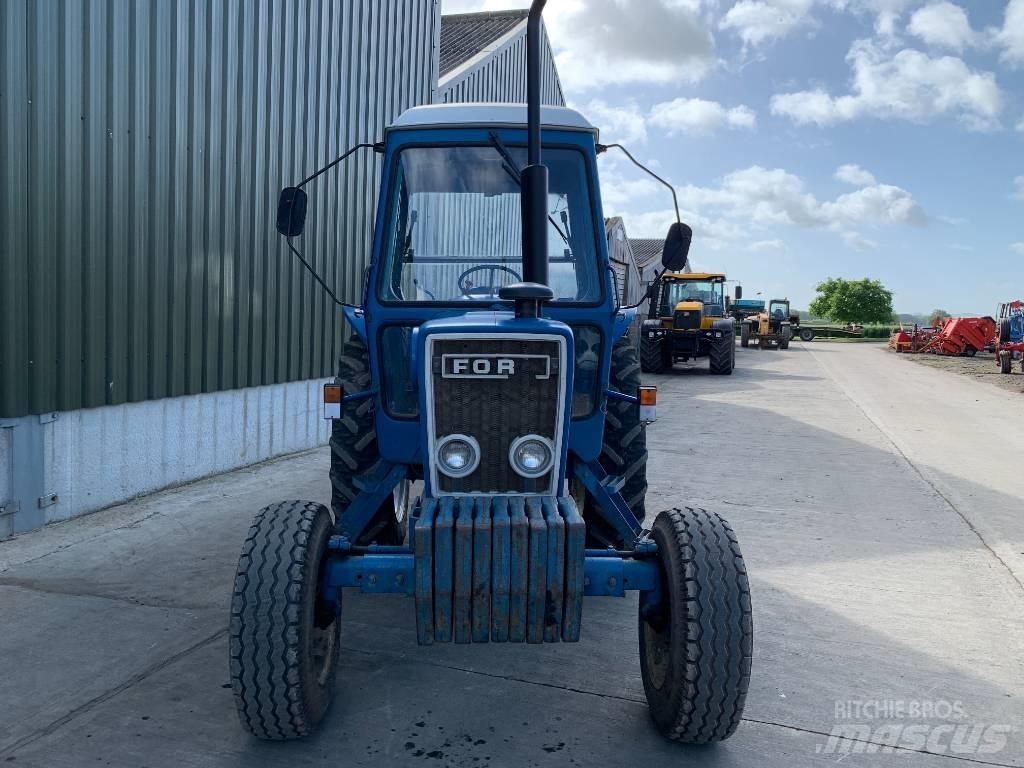 Ford 6600 Τρακτέρ