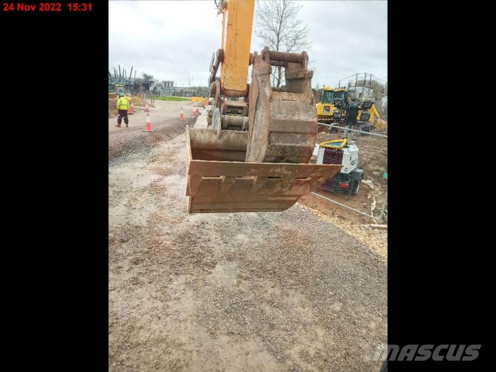 Liebherr R 922 LC Εκσκαφείς με ερπύστριες