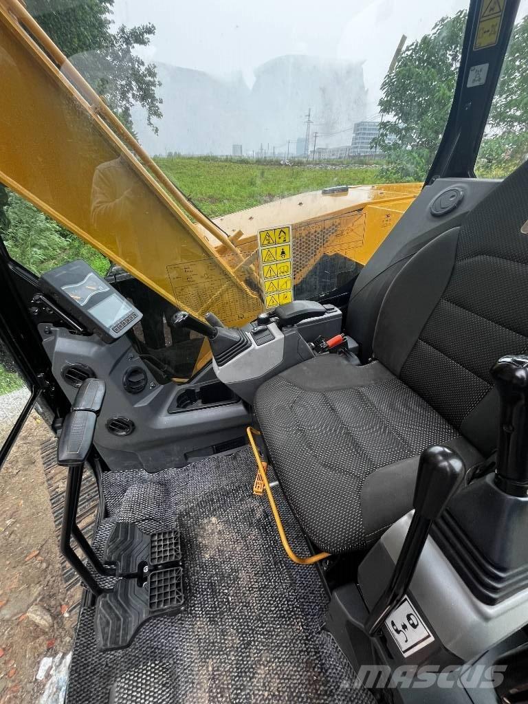 CAT 307,5 Μίνι εκσκαφείς 7t - 12t