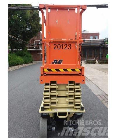 JLG 2632 ES Ανυψωτήρες ψαλιδωτής άρθρωσης