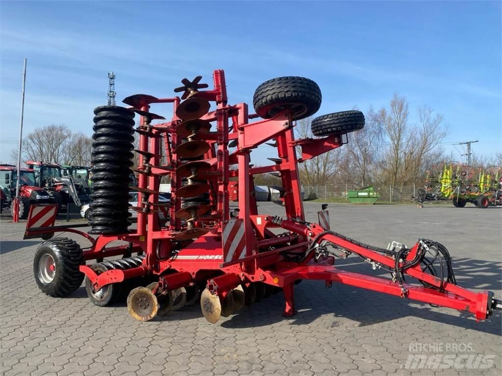Horsch Joker 6RT Δισκοσβάρνες