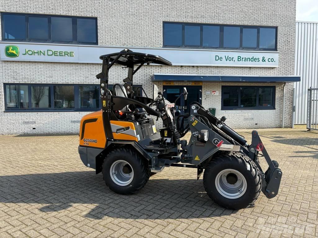 Giant G2500HD Xtra Μίνι φορτωτές