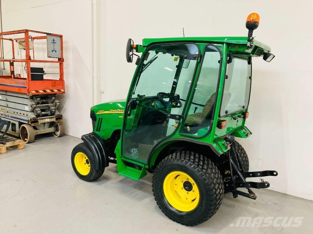John Deere 2320 Τρακτέρ μικρών διαστάσεων