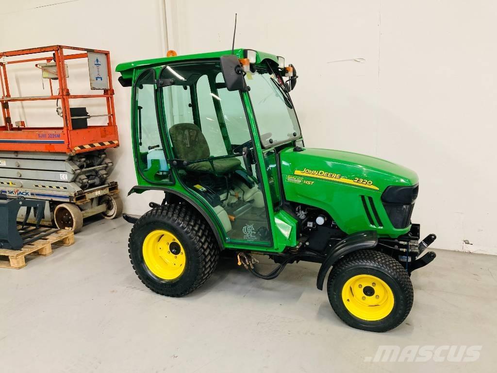 John Deere 2320 Τρακτέρ μικρών διαστάσεων