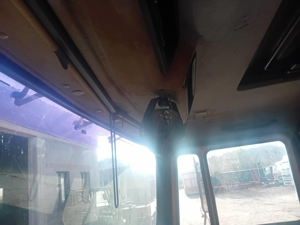 MAN 26.372 Φορτηγά Ανατροπή